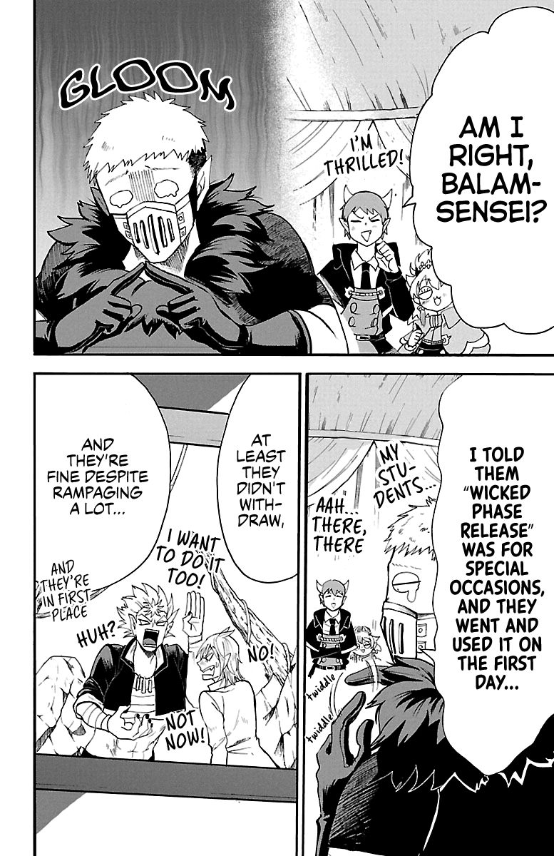 Mairimashita! Iruma-kun, Chapter 118 image 02